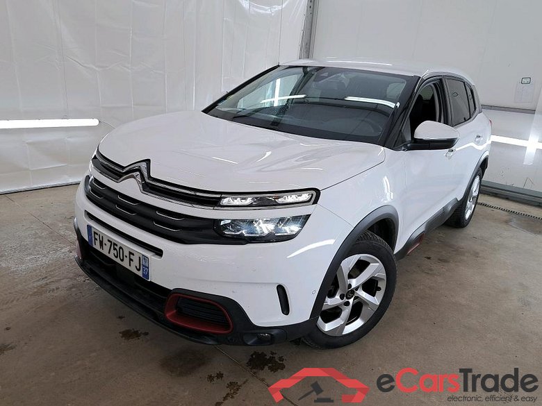 Citroen BlueHDi 130 S&S EAT8 Business C5 Aircross Business 1.5 BlueHDi 130CV BVA8 E6d