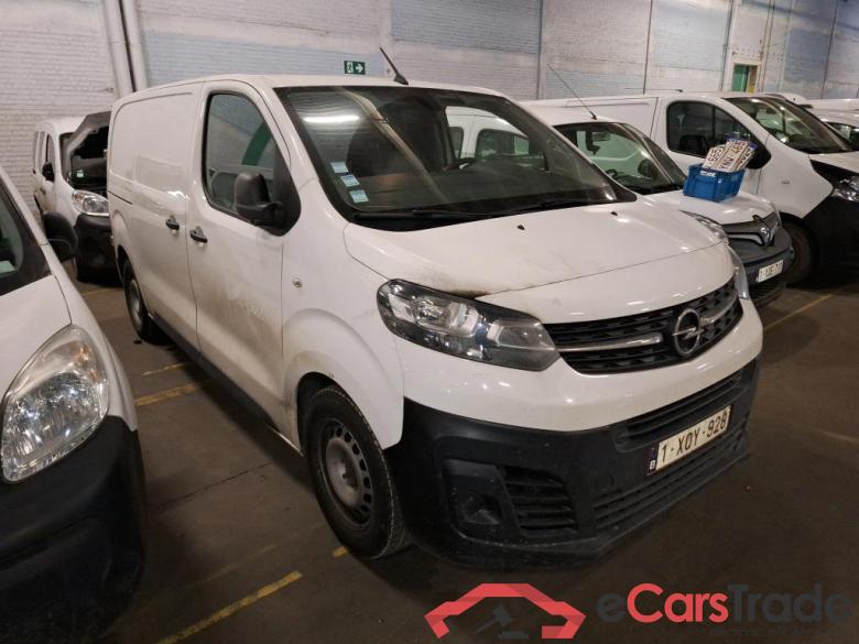 OPEL VIVARO 2600 FOU MWB DSL - 2019 1.5 TD L2H1 BInj. Edition S-S (EU6.2) #2