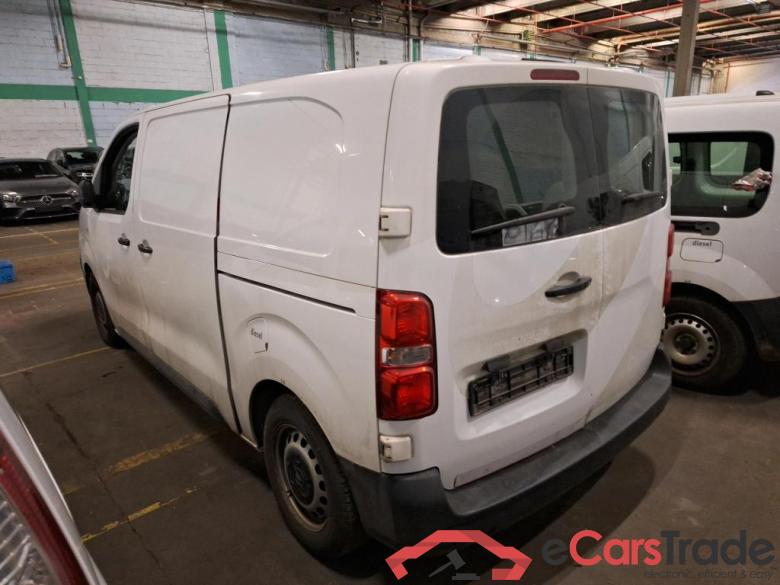 OPEL VIVARO 2600 FOU MWB DSL - 2019 1.5 TD L2H1 BInj. Edition S-S (EU6.2) #3