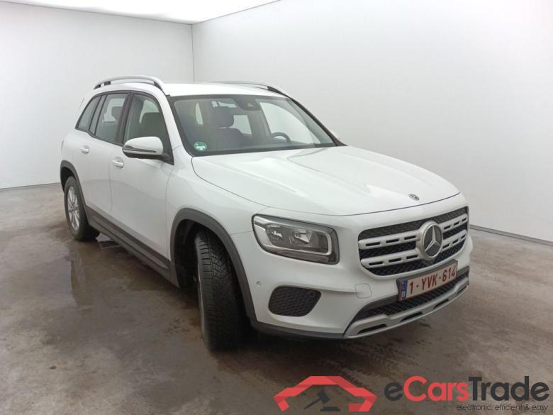 Mercedes-Benz GLB GLB 180 d Business Solution 5d #2