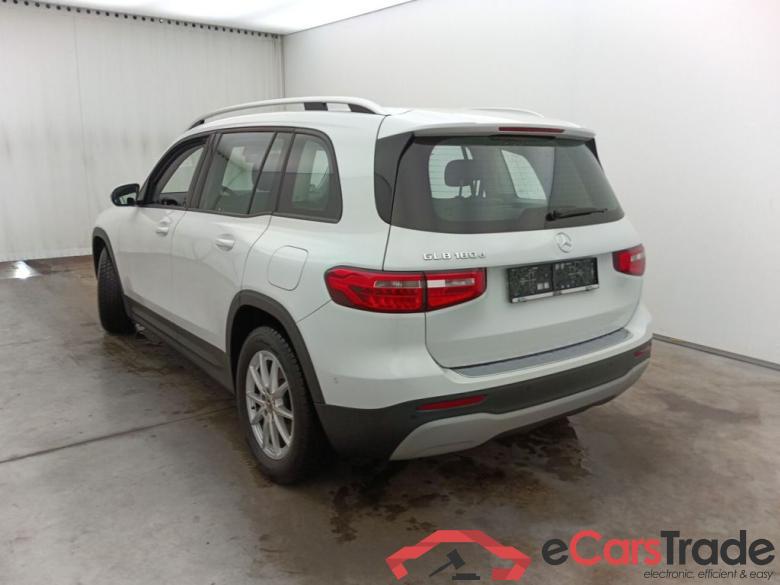 Mercedes-Benz GLB GLB 180 d Business Solution 5d #3