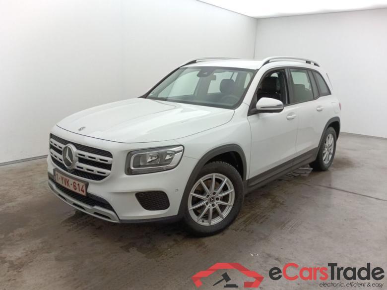 Mercedes-Benz GLB GLB 180 d Business Solution 5d #4