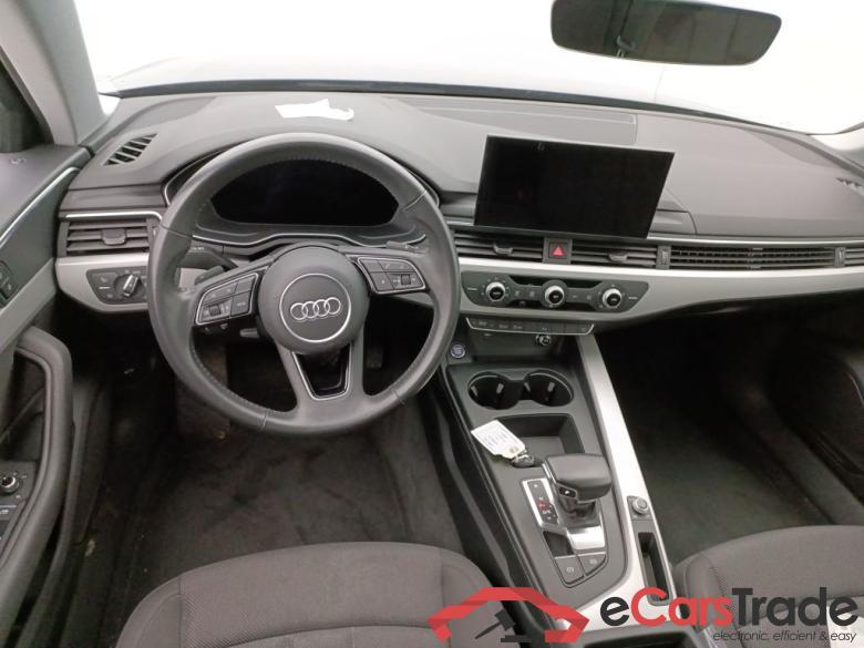 Audi A4 2.0 40 TFSi 140kW S tronic Advanced 4d excluweb end 23.03 #6