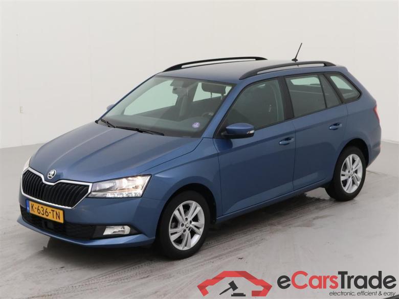 SKODA Fabia Combi 70 kW #1