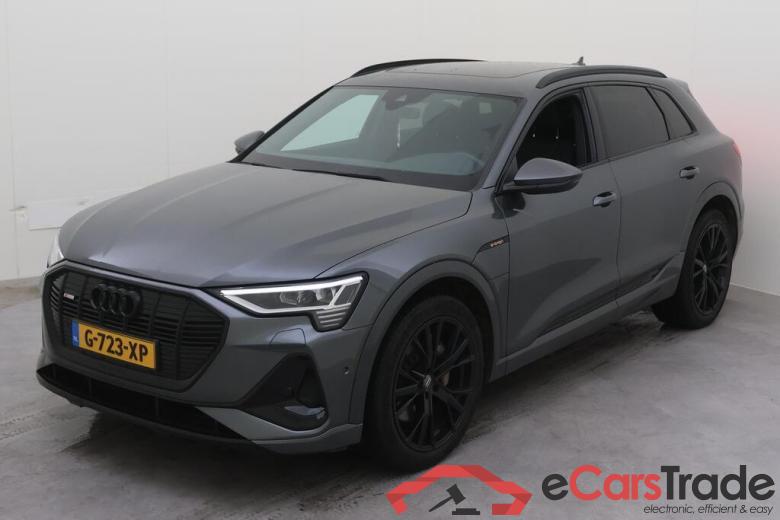 AUDI e-tron  #1