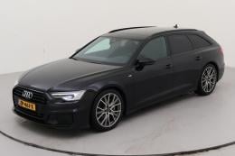 Audi A6 Avant 2.0 TFSI 245Hp S-Line Aut. Pano LED-Matrix Virtual Navi-Pro Sport-Leather KeylessGo Camera360° Klima PDC ...