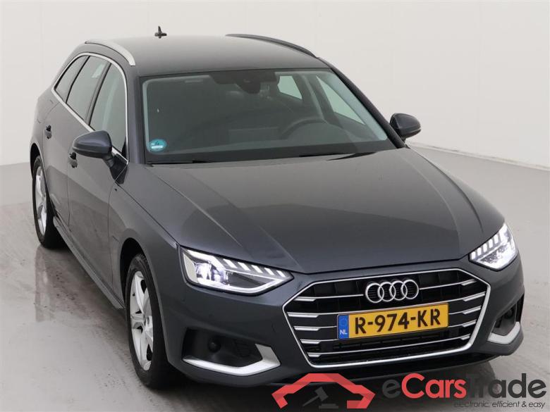 AUDI A4 Avant 110 kW #5