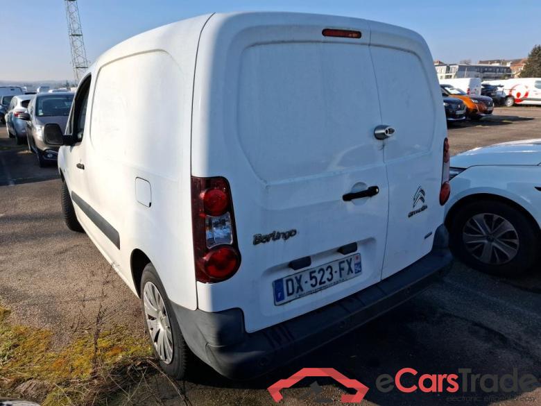 Citroen BlueHDi 100 S&S ETG6 BusinessL1 fourgonnette Berlingo Fourgon Business L1 (Court) 1.6 BlueHDi 100CV BVM6 E6 #3