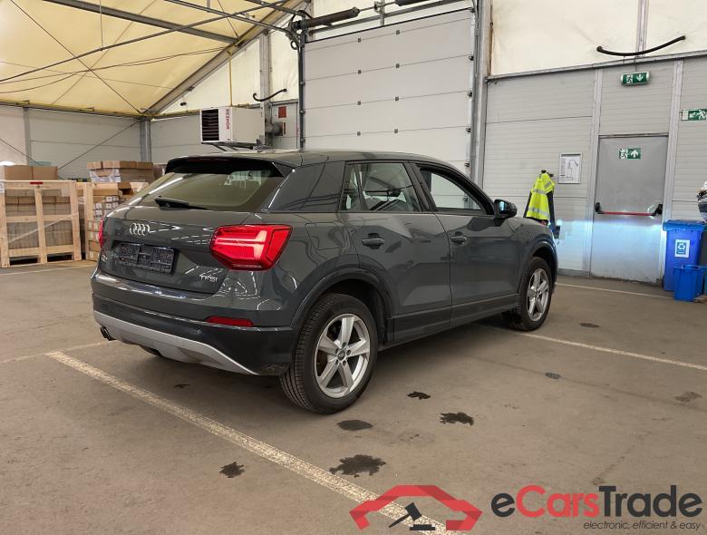 AUDI Q2 Audi Q2 sport 1.4 TFSI cylinder on demand 110(150) kW(PS) 6-speed #2
