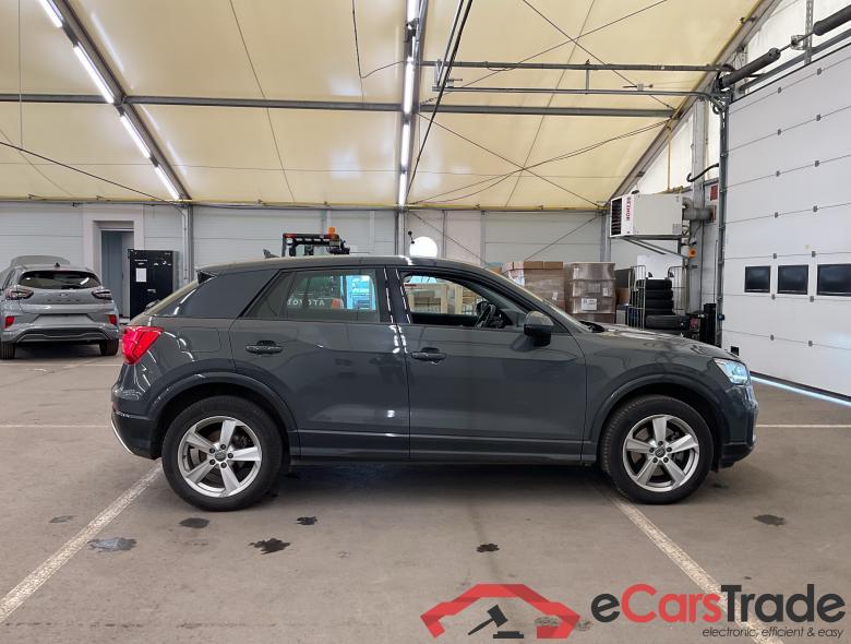AUDI Q2 Audi Q2 sport 1.4 TFSI cylinder on demand 110(150) kW(PS) 6-speed #3
