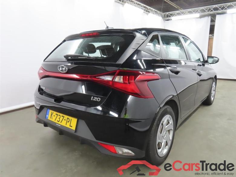 HYUNDAI I20 1.2 MPI i-Motion #2