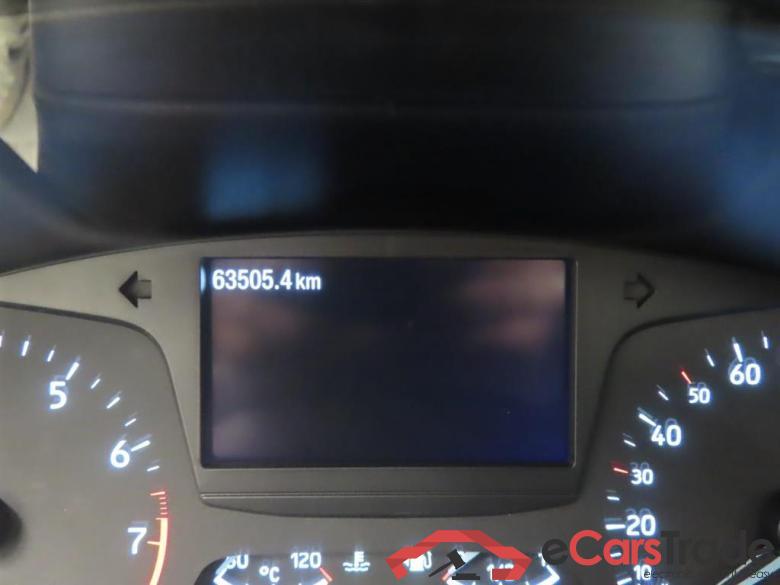 FORD FIESTA 1.0 EcoB. Connected #4