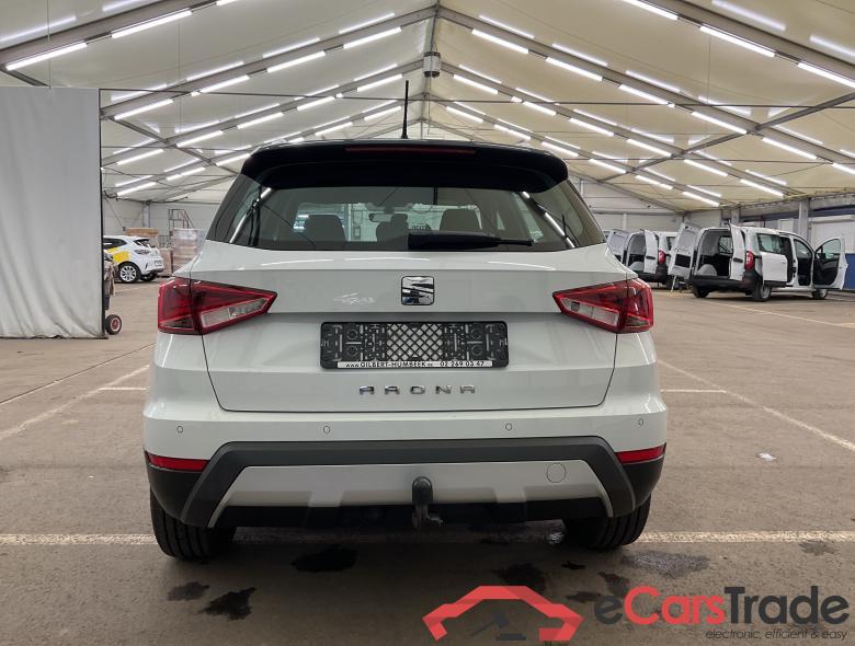 SEAT Arona Arona Xcellence 1.0 TSI 115CV (85kW) MANUELLE 6v Start/Stop EURO 6 AG #4