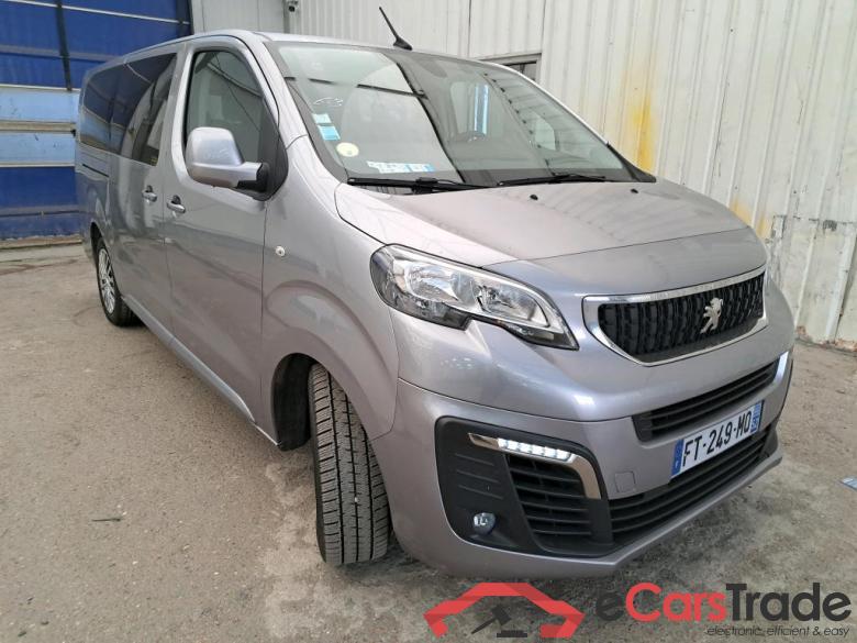 Peugeot BlueHDi 150 S&S LONG BUSINESS Expert Traveller Business L3 2.0 HDi 150CV BVM6 9 Sieges E6 #4