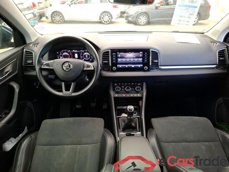 Skoda 1.5 TSI ACT 150ch Style Karoq Style 1.5 TSI 150CV BVM6 E6dT #5