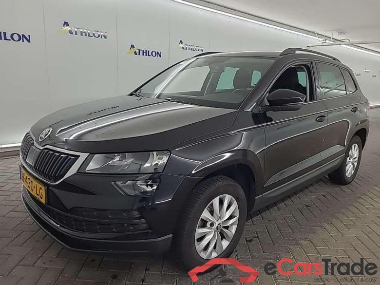 SKODA Karoq 1.0 TSI Greentech Ambition 5D 85kW #1