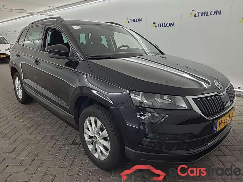 SKODA Karoq 1.0 TSI Greentech Ambition 5D 85kW #2