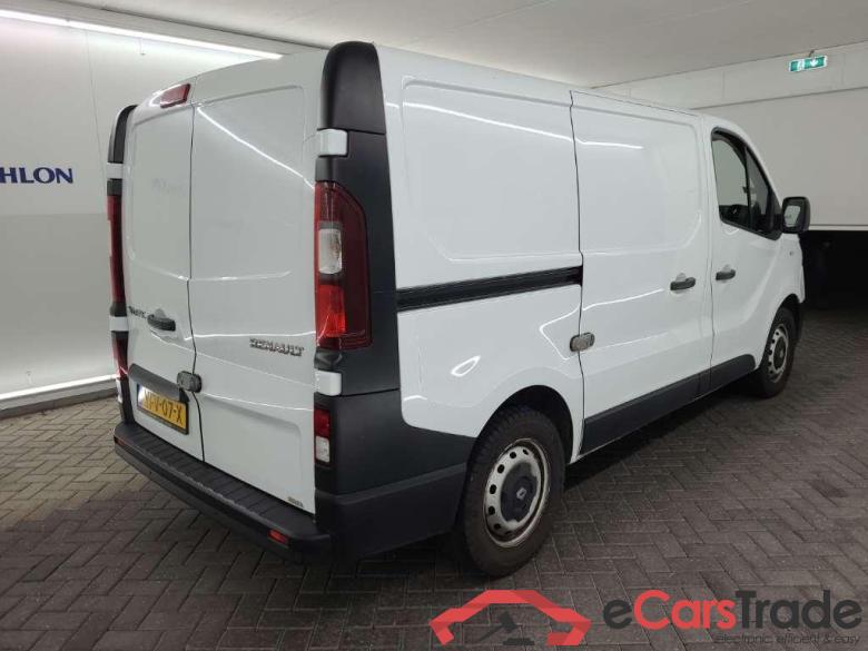 RENAULT Trafic GB L1H1 T29 ENERGY 1.6 dCi 95 Comfort 4D 70kW #3