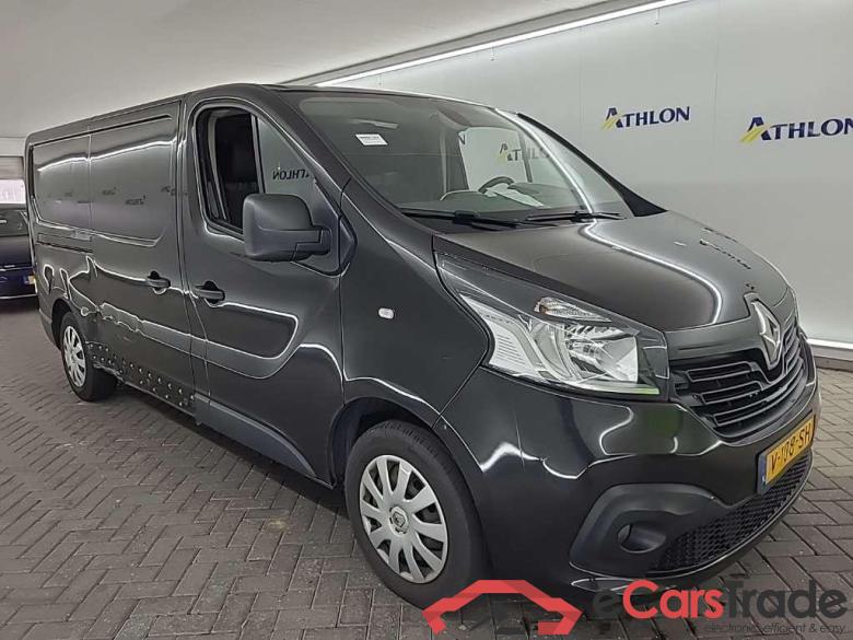 RENAULT Trafic GB L2H1 T29 1.6 dCi 120 Comf 4D 88kW #2