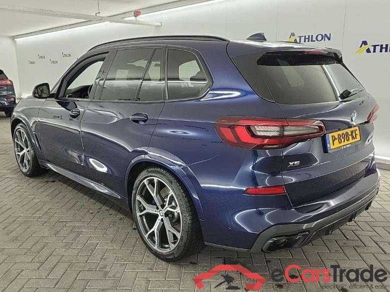 BMW x5 M50i 5D 390kW #4