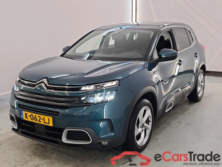 Citroen C5 Aircross '18 Citroën C5 Aircross PureTech 130 S&S EAT8 Business 5d #1