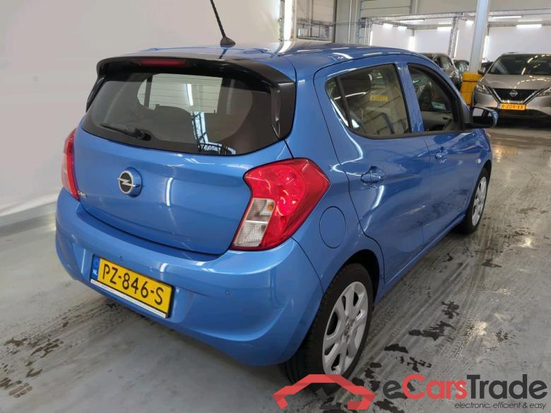 Opel Karl Opel Karl 1.0 Start/Stop Edition 5d #2