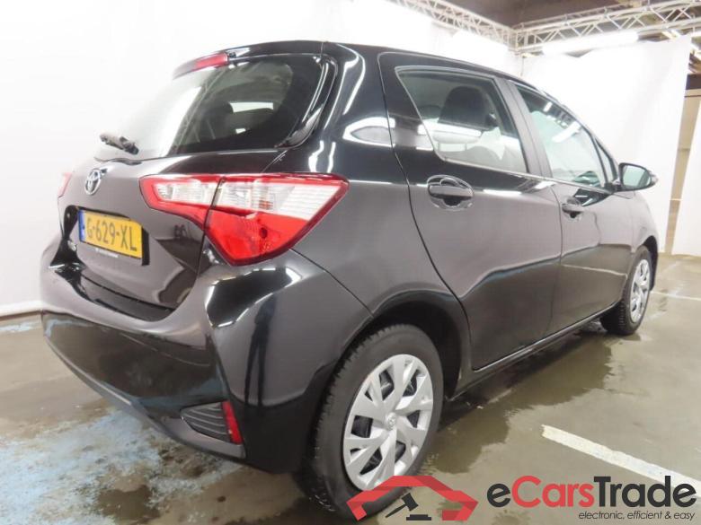 TOYOTA Yaris 1.5 VVT-i Active #4