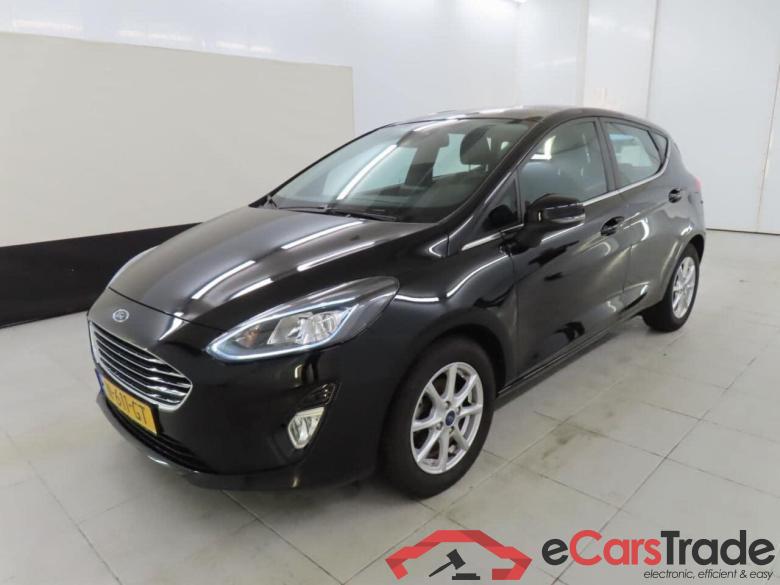 FORD Fiesta 1.0 EcoB. Titanium #1