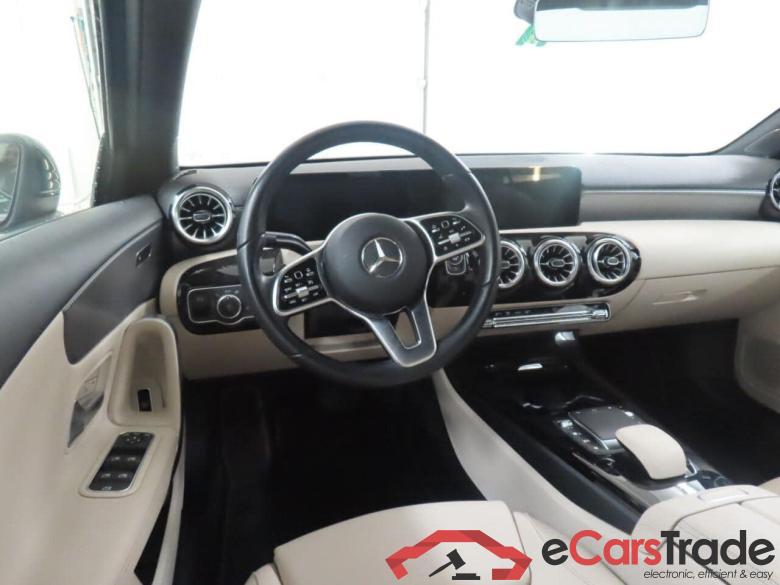 MERCEDES-BENZ A-klasse 180 Business Sol. #2
