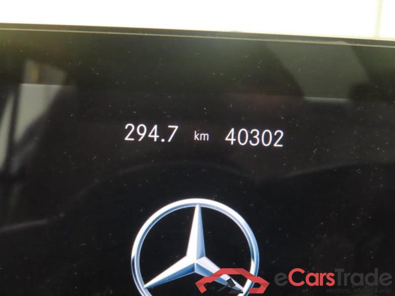 MERCEDES-BENZ A-klasse 180 Business Sol. #5