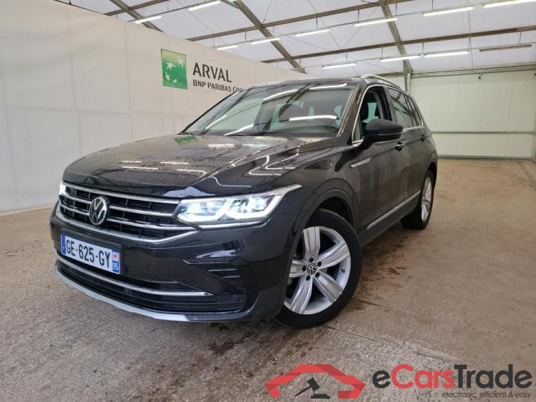Volkswagen 2.0 TDI 150 DSG7 Elegance Exclusive Tiguan Elegance Exclusive 2.0 TDI 150CV BVA7 E6d #1