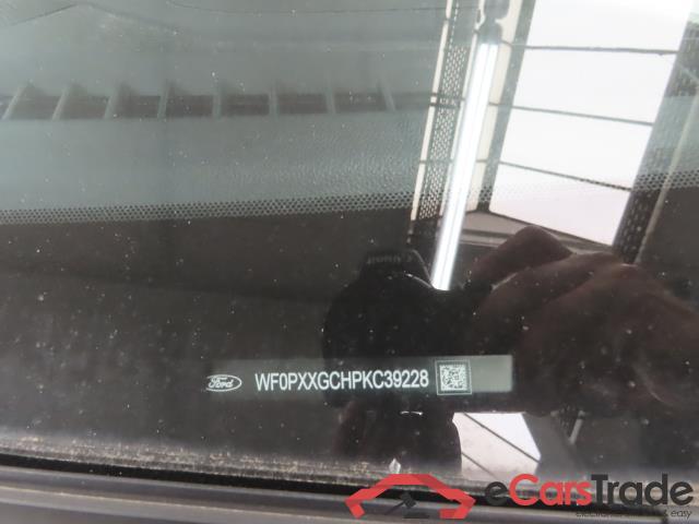 Ford Focus Turnier ´18 Focus Turnier Titanium 1.5 EcoBlue 88KW AT8 E6dT #5
