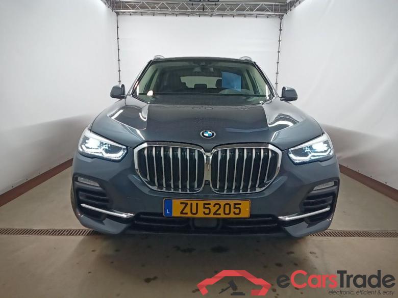 BMW X5 DIESEL - 2018 3.0 dAS xDrive30 265 (EU6d-TEMP) 5d #1