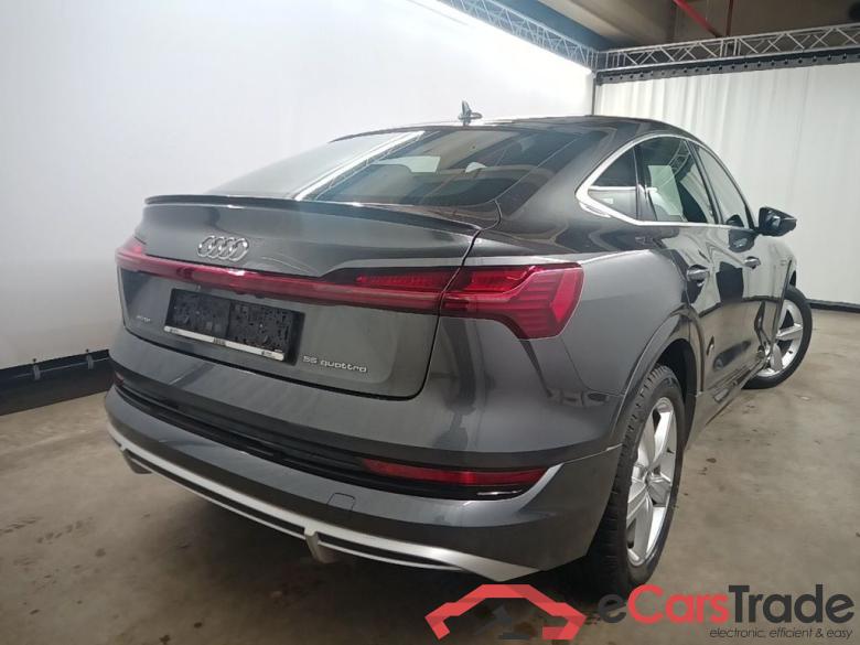 Audi E-Tron Sportback 55 Quattro S-Line 5d #5