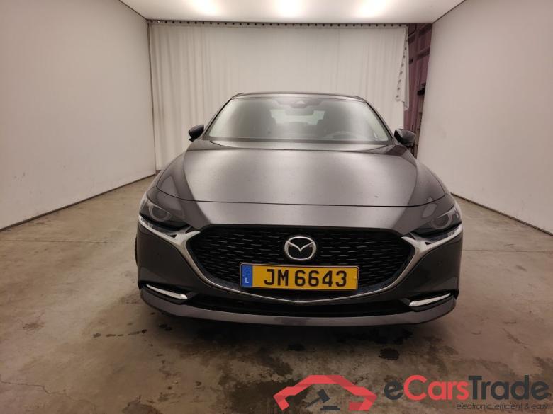 MAZDA 3 SEDAN - 2019 2.0i 180 Skyactiv-X Skydrive Sport (EU6d-T) 4d #1