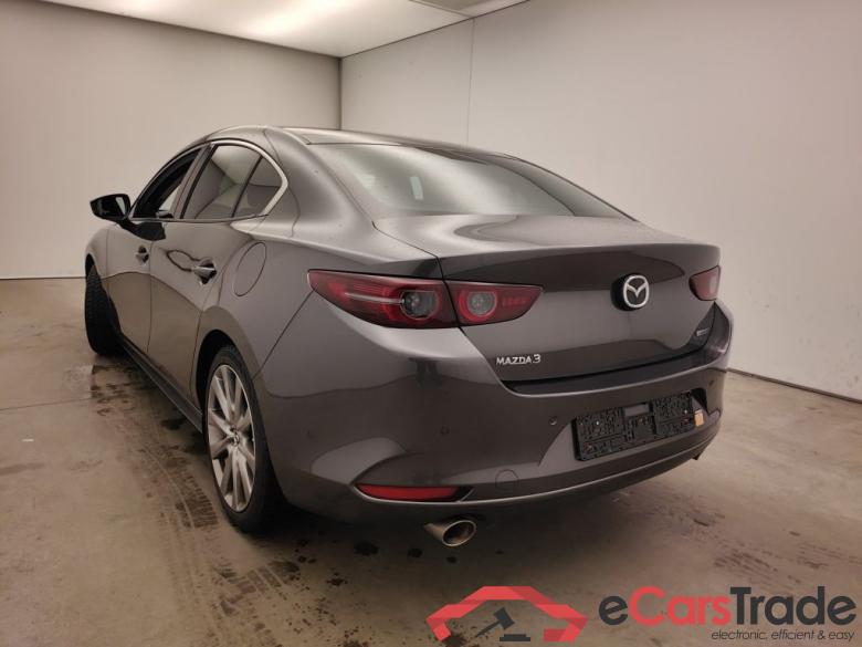 MAZDA 3 SEDAN - 2019 2.0i 180 Skyactiv-X Skydrive Sport (EU6d-T) 4d #3