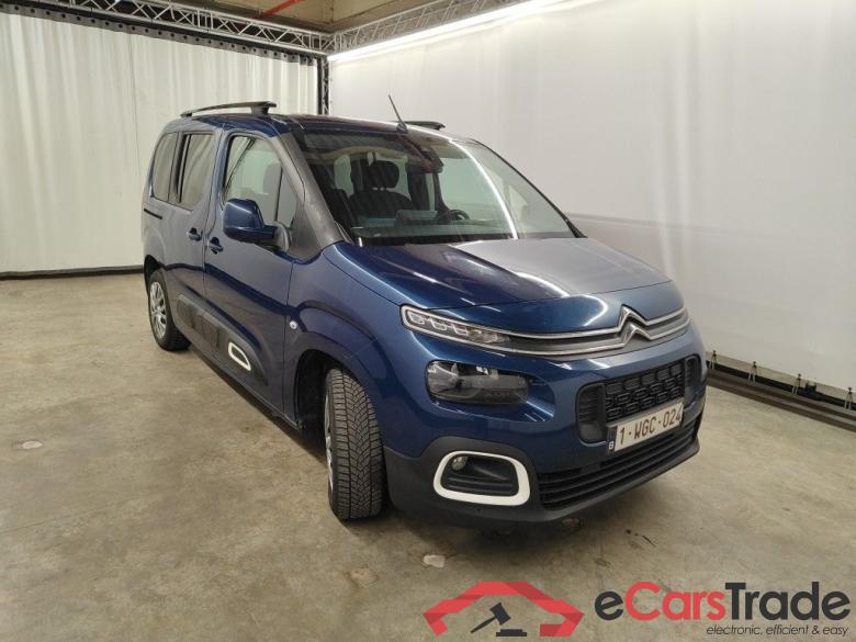 Citroën Berlingo Multispace 1.5 BlueHDi 100 MAN S&S Feel M 5d #2