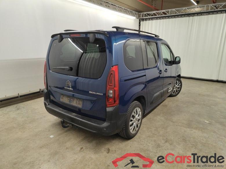 Citroën Berlingo Multispace 1.5 BlueHDi 100 MAN S&S Feel M 5d #5