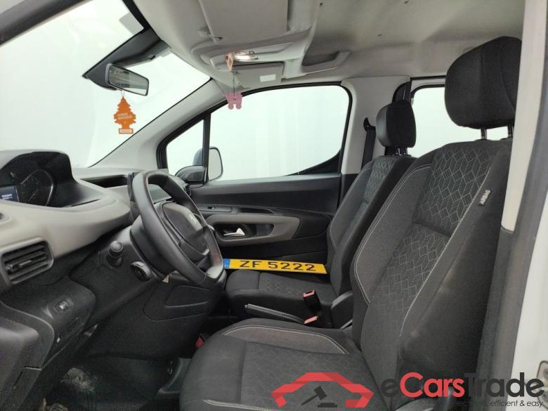 PEUGEOT RIFTER SWB DIESEL 1.5 BHDi 102 Std Active S&S (EU6.2) 5d #6