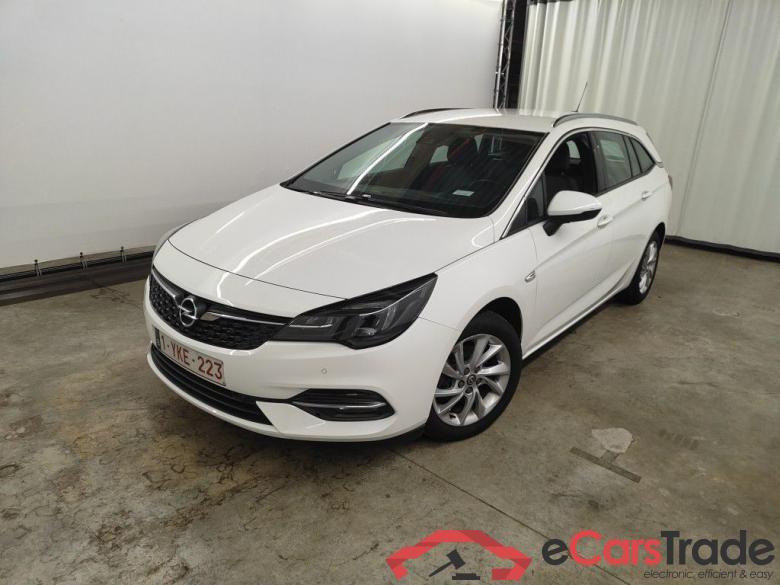 Opel Astra Sports Tourer 1.2 Turbo 81kW S/S Elegance 5d #4