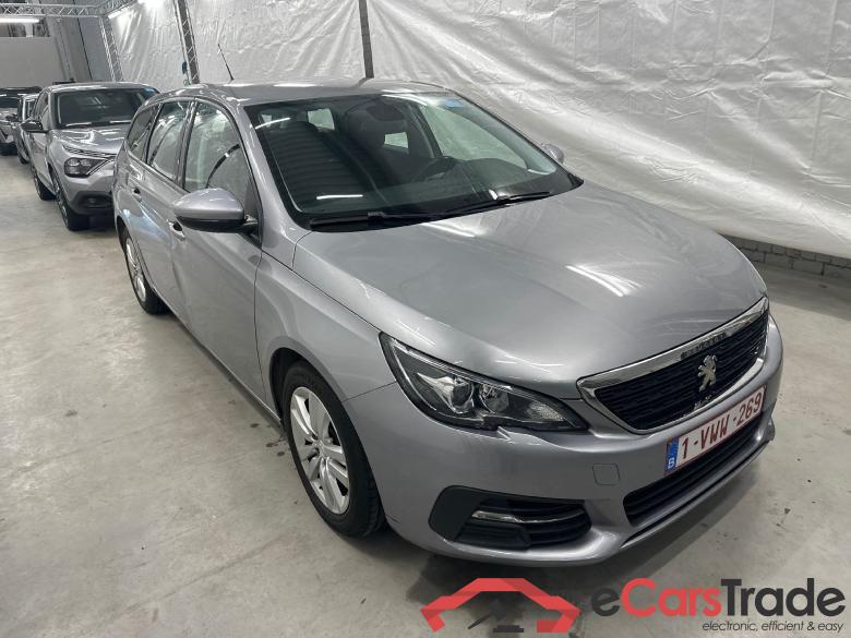 Peugeot, 308 SW FL'17, Peugeot 308 SW 1.5 BlueHDi 100 DPF S&S Active 5d #2