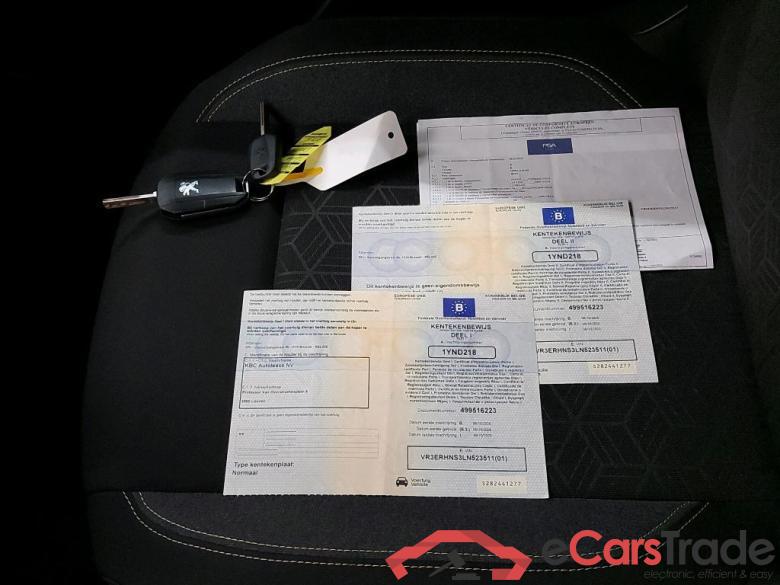 PEUGEOT - PEU RIFTER 1.2 PureTech 130PK EAT8 Active & Rear Park Sensors  * PETROL * #4