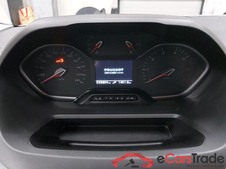 PEUGEOT - PEU RIFTER 1.2 PureTech 130PK EAT8 Active & Rear Park Sensors  * PETROL * #5