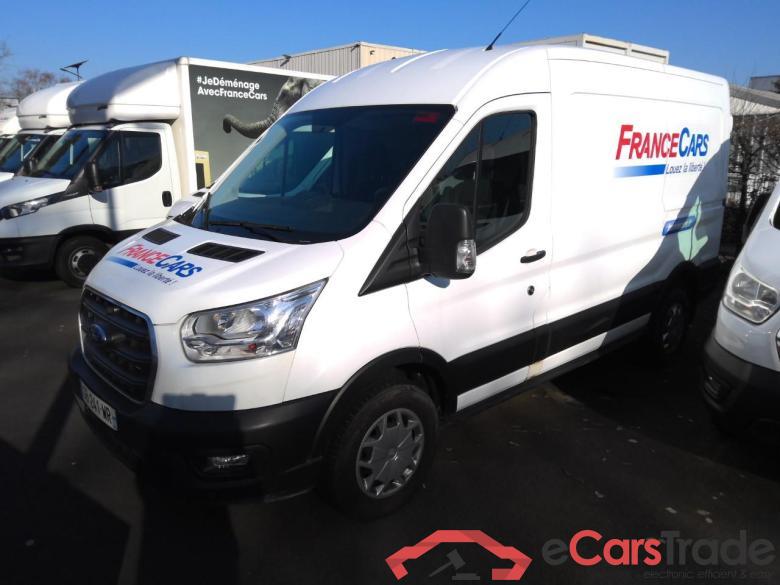 Ford TRANSIT FGT 12M3 350 L2H2 RISK #2