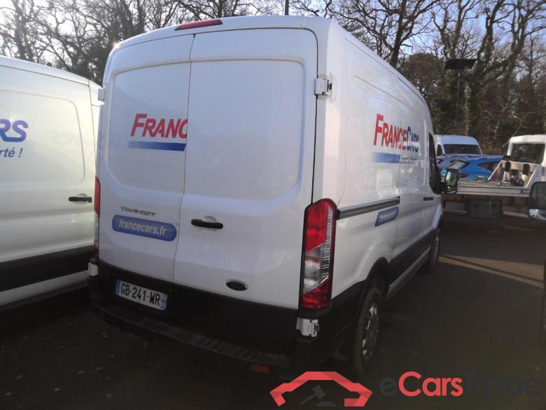 Ford TRANSIT FGT 12M3 350 L2H2 RISK #4