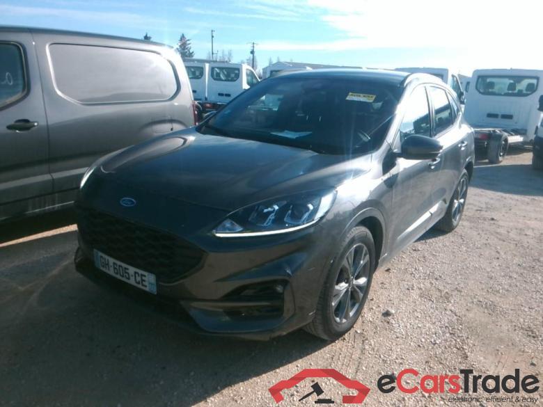 Ford KUGA DURATEC 190FHEV POWE ST L #1