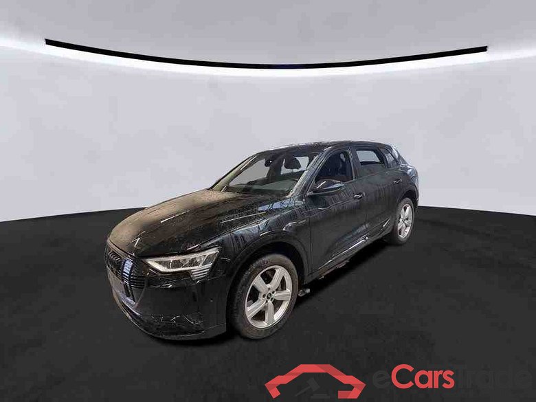 Audi 50 quattro advanced E-tron