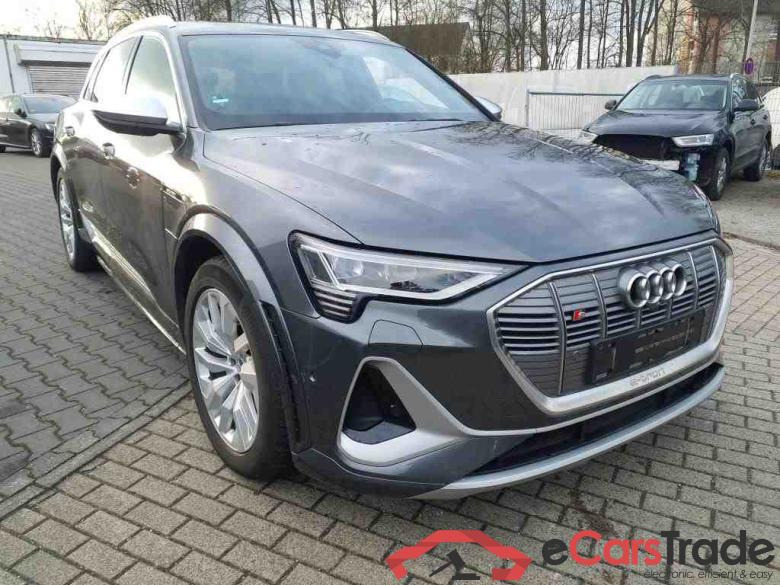 Audi S quattro E-tron #2