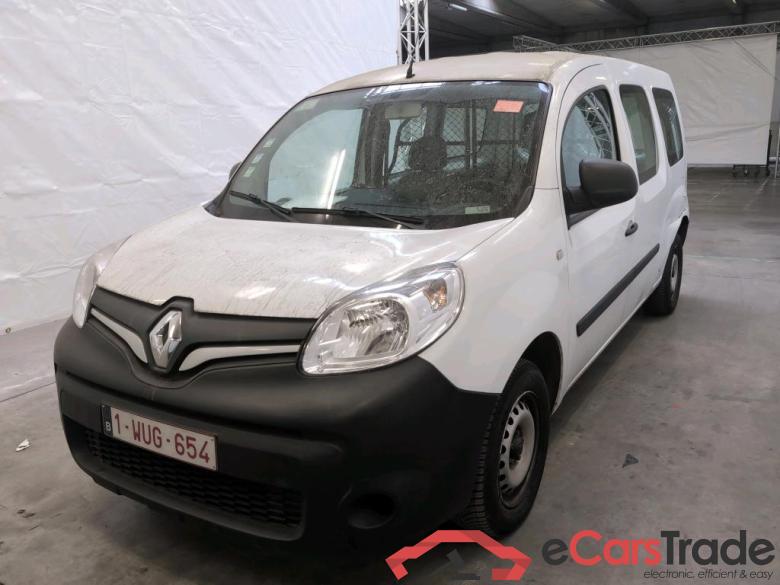 RENAULT KANGOO EXPRESS MAXI DSL - 2013 1.5 dCi Energy Confort (EU6) #1