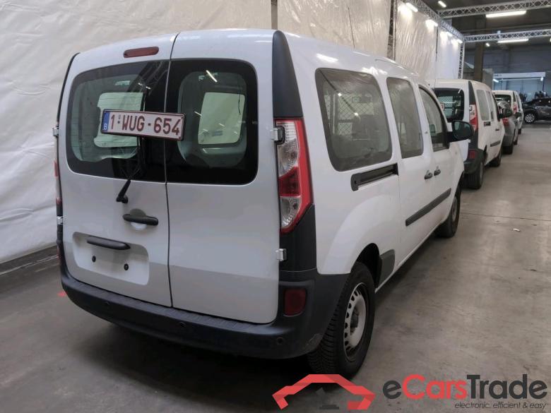 RENAULT KANGOO EXPRESS MAXI DSL - 2013 1.5 dCi Energy Confort (EU6) #4